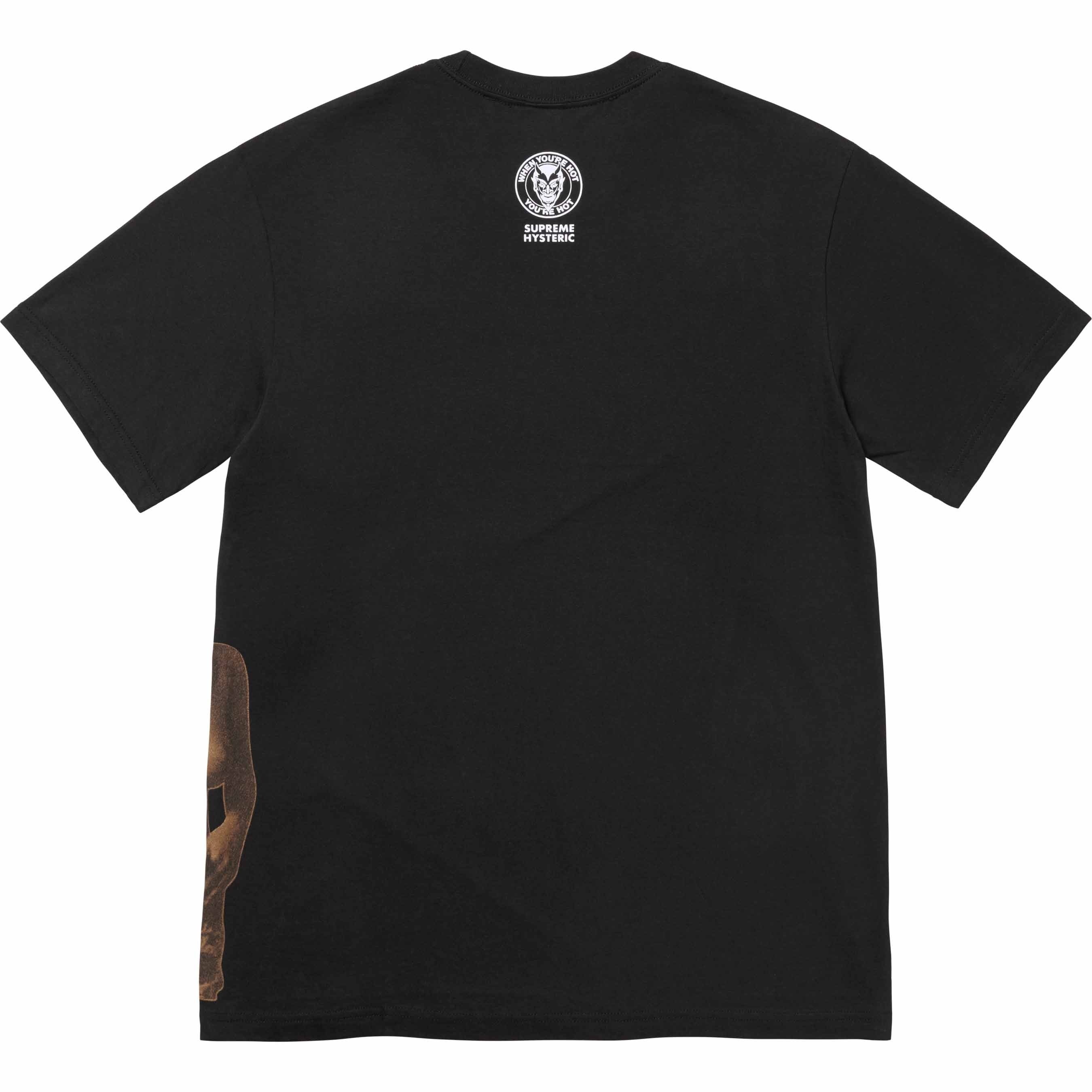Supreme®/HYSTERIC GLAMOUR Fuck Tee view 9